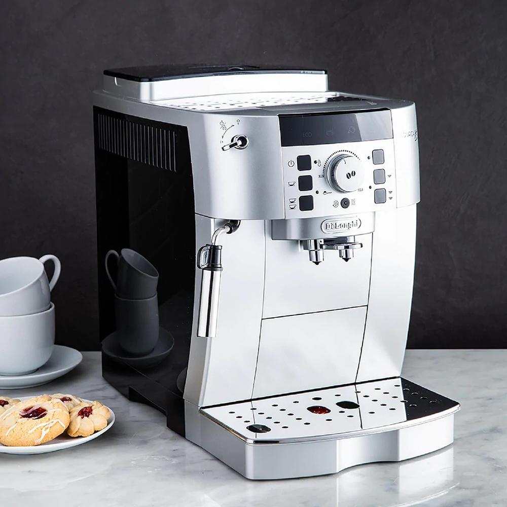 Delonghi Magnifica S ECAM 22.110.SB Automata Kávégép - Delonghi ...