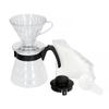 Kép 2/4 - Hario V60-02 dripper szett fekete
