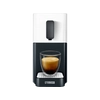 Kép 3/4 - Cremesso Easy Fekete/Fehér  Kapszulás kávégép + Tejhabosító