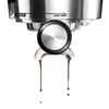 Kép 2/7 - Sage BES920BSS Dual Boiler Professzionális kávéfőző