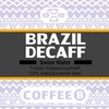 Kép 1/3 - CoffeeB - Brazil Decaff koffeinmentes szemes kávé 200g
