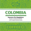 Kép 2/2 - CoffeeB - Colombia Supremo Rio Magdalena szemes kávé 200g