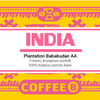 Kép 1/2 - CoffeeB - India Plantation Bababudan AA szemes kávé 200g