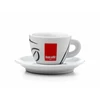 Kép 1/2 - Italcaffe porcelán Cappuccino csésze + csészealj  6db