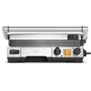 Kép 1/6 - Sage BGR840BSS THE SMART GRILL ™ PRO SMART BBQ KONTAKTGRILL SZONDÁVAL