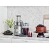 Kép 2/3 - Sage SJE830BSS THE NUTRI JUICER COLD PLUS Gyümölcsprés 88 mm-es adagolóval