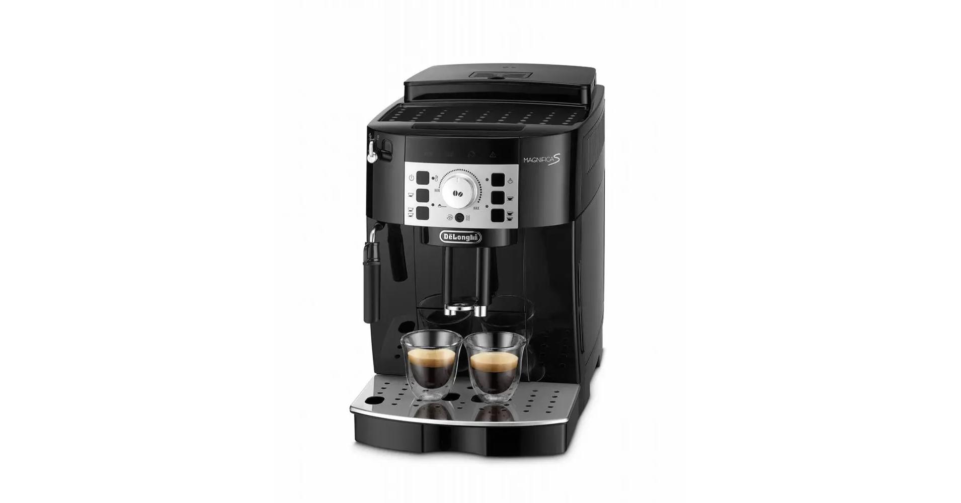 Delonghi Magnifica S Ecam 22.110 B Entkalken Delonghi Magnifica S ECAM 22.110.B Automata kávégép - Delonghi