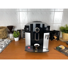 Jura Impressa C55 automata kávéfőző (Felújított)