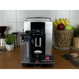 Delonghi Intensa Cappuccino ECAM24.450.S automata kávéfőző (Felújított)
