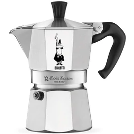 Bialetti Moka Express kotyogós kávéfőző - 1 adagos