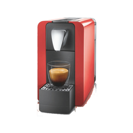 Cremesso Compact One II Kávégép - Fényes Piros