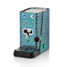Flytek Zip Lux Smaragd Damaszt - Professzionális POD-os kávéfőző