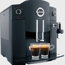 JURA Impressa C5 automata kávéfőző fekete (Felújított)