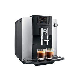 Jura E6 (EB) Platin Automata kávégép