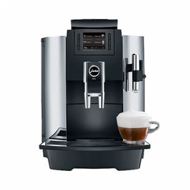 Jura WE 8 (EA) Dark Inox Automata kávégép