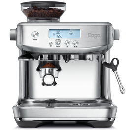 Sage SES878BSS THE BARISTA PRO™ Espresso gép kávédarálóval
