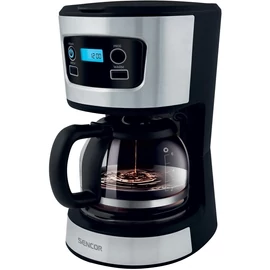 Sencor SCE 3700BK Filteres kávéfőző