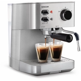 Sencor SES 4010SS Eszpresszó kávéfőző