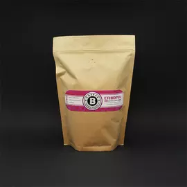 CoffeeB - Ethiopian Sidamo Arerosa szemes kávé 200g