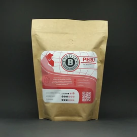 CoffeeB - Peru Tres Mosqueteros szemes kávé 500g