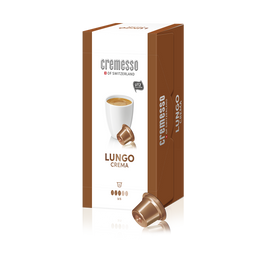 Cremesso Lungo Crema
