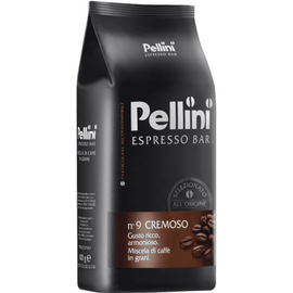 Pellini N.9 Espresso Bar CREMOSO szemes kávé 1kg