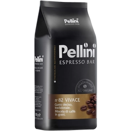 Pellini N.82 Espresso Bar VIVACE szemes kávé 1kg