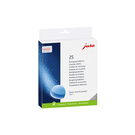 Jura 3in1 tisztító tabletta 25db-os