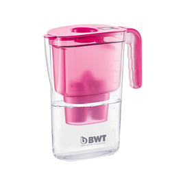 BWT Vida 2,6L Vízlágyító Kancsó Pink