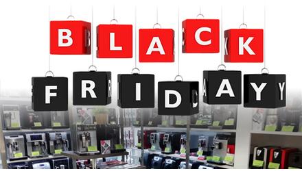 Black Friday a Kávégépwebshop.hu-nál!