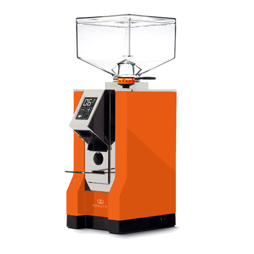Eureka Mignon Perfetto 16CR kávéőrlő - Narancssárga