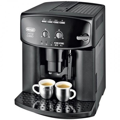 Delonghi Caffe Corso ESAM2800.SB Automata kávégép (Felújított)