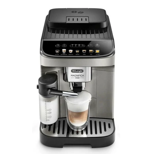 Delonghi Magnifica EVO Cappuccino ECAM 290.81.TB Automata kávégép 