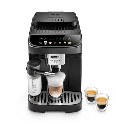 Delonghi Magnifica EVO Cappuccino ECAM 292.81.B Automata kávégép 