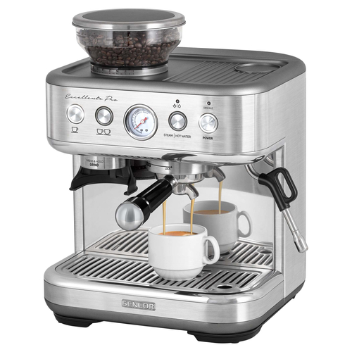 Sencor SES 6010SS Eszpresszó kávéfőző