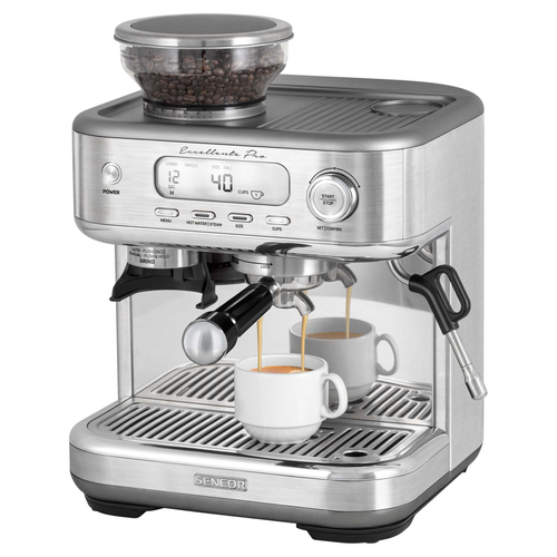 Sencor SES 6050SS Eszpresszó kávéfőző