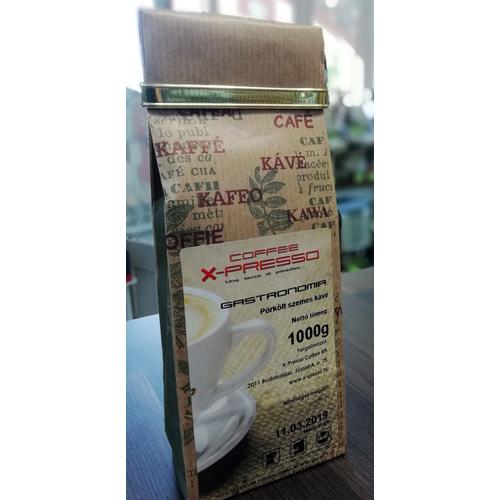 Coffee X-Presso Gastronomia 1kg