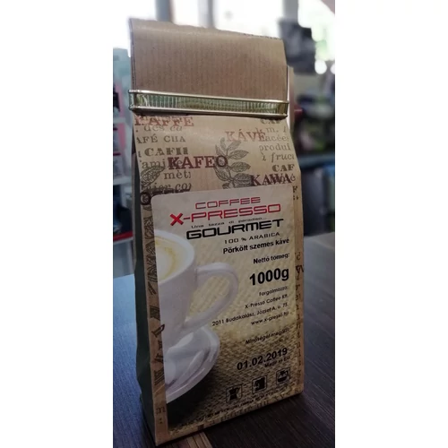 Coffee X-Presso Gourmet 250g