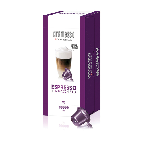 Cremesso Espresso Per Macchiato Kávékapszula