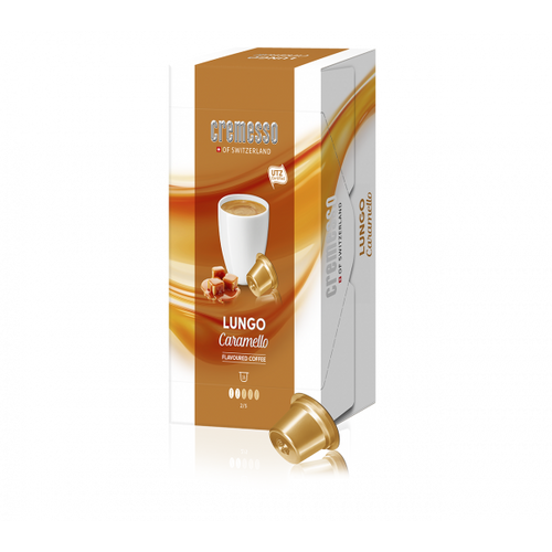 Cremesso Lungo Caramello
