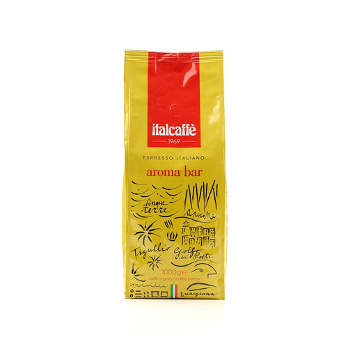 Italcaffe Aroma Bar szemes kávé 1kg